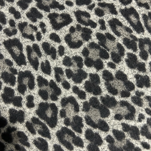 Aerie Ahh-mazingly Soft Jogger Pant in Brown Leopard Print - Picture 8 of 8